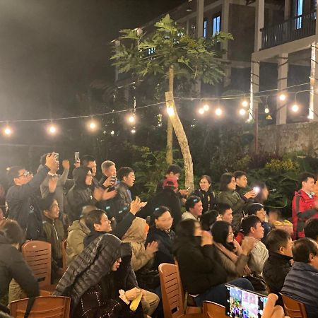 Coc Pouc Ba Be Lakeside Bungalow酒店 外观 照片